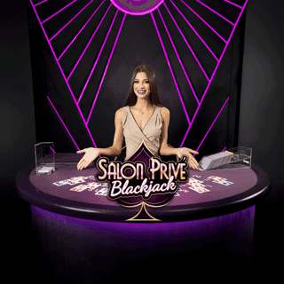 Blackjack Salon Privé game thumbnail