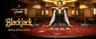 Ganá Grande en el Blackjack